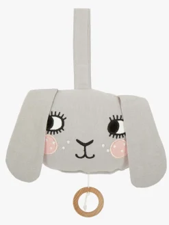 Roommate Børnesenge & Tilbehør*Musikuro Kanin Grå