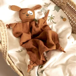 Roommate Stofbleer, Nusseklude & Babytæpper*Nusseklud Hund, Brown Brun