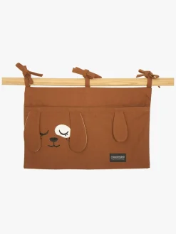 Roommate Børnesenge & Tilbehør*Sengelomme Dog, Brown Brun