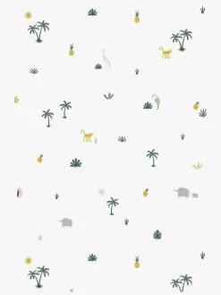 Børn Roommate Interiør>Tapet, Tropical