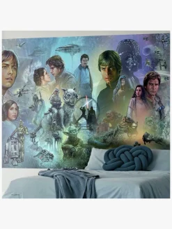 Børn RoomMates Wallstickers, Star Wars Original