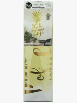 Børn RoomMates Interiør></noscript>Wallstickers, You are the Pineapple