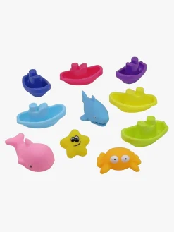 RttStart Vandlegetøj>Rätt Start Badelegetøj Både & Koraldyr