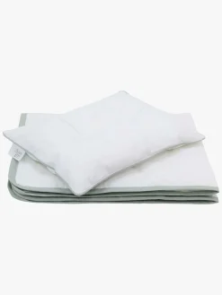 Børn RttStart Rätt Start Dyne og Hovedpude Tremmeseng 100x130 Varmegrad 3