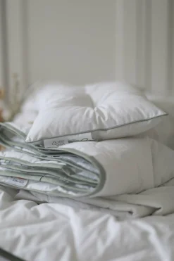 Børn RttStart Rätt Start Dyne og Hovedpude Tremmeseng 100x130 Varmegrad 3