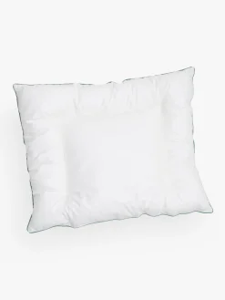 Børn RttStart Børnesenge & Tilbehør>Rätt Start Pude 50x60 Økologisk Bomuld, Hvid