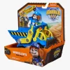 PawPatrol Legetøjsfigurer|Legetøjsbiler & -Fartøjer*Rubble & Crew Transportmiddel - Wheeler
