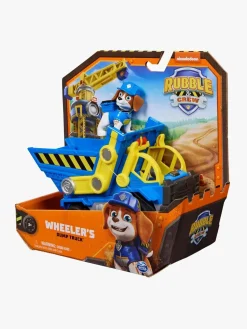 PawPatrol Legetøjsfigurer|Legetøjsbiler & -Fartøjer*Rubble & Crew Transportmiddel - Wheeler