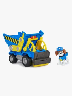 PawPatrol Legetøjsfigurer|Legetøjsbiler & -Fartøjer*Rubble & Crew Transportmiddel - Wheeler