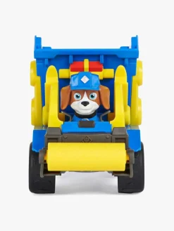 PawPatrol Legetøjsfigurer|Legetøjsbiler & -Fartøjer*Rubble & Crew Transportmiddel - Wheeler