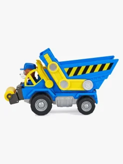 PawPatrol Legetøjsfigurer|Legetøjsbiler & -Fartøjer*Rubble & Crew Transportmiddel - Wheeler