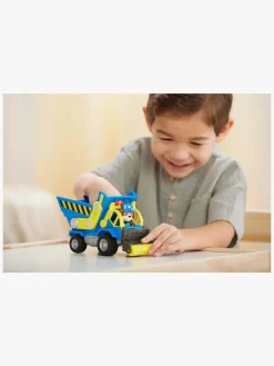 PawPatrol Legetøjsfigurer|Legetøjsbiler & -Fartøjer*Rubble & Crew Transportmiddel - Wheeler