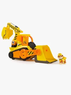 RubbleCrew Udelegetøj|Legetøjsbiler & -Fartøjer>Rubble & Crew Transportmiddel - Deluxe Rubble