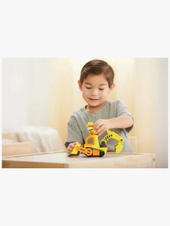 PawPatrol Rubble & Crew Transportmiddel - Rubble