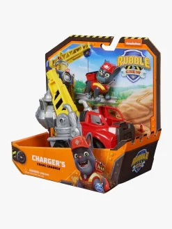 PawPatrol Rubble & Crew Transportmiddel - Charger