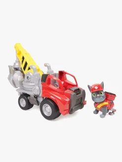 PawPatrol Rubble & Crew Transportmiddel - Charger