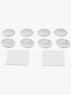 SafeandCare Sikkerhed>Safe & Care Hjørnebeskytter, Hvid