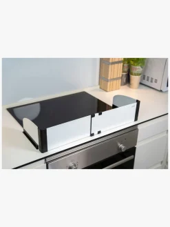 SafeandCare Sikkerhed>Safe & Care Komfurbeskyttelse Basic, Hvid