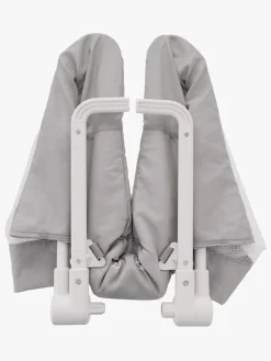 Børn SafeandCare Børnesenge & Tilbehør>Safe & Care SAFE Sengehest, Grå