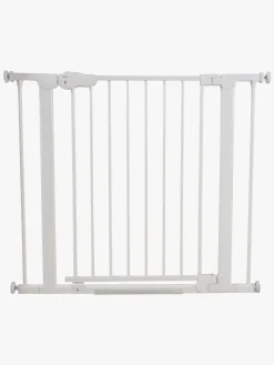 SafeandCare Sikkerhed*Safe & Care SafeGate Auto Close Advisor Sikkerhedsgitter, Hvid