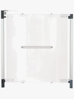 SafeandCare Sikkerhed*Safe & Care SafeGate Clear-view Skruegitter, Gennemsigtig