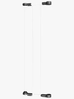 SafeandCare Sikkerhed>Safe & Care SafeGate Constructor Forlængerdel 20 cm,