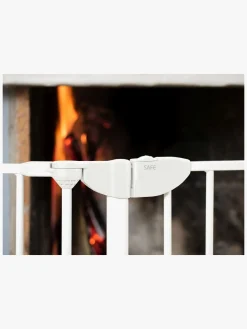 SafeandCare Safe & Care SafeGate Constructor 4 Skruegitter, Hvid