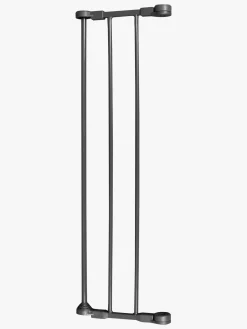 SafeandCare Sikkerhed*Safe & Care SafeGate Constructor Forlængerdel 20 cm, Grå Grå