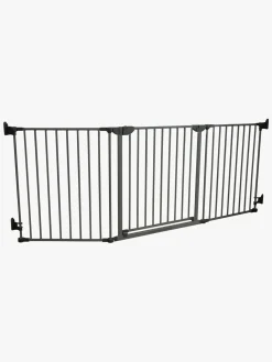 SafeandCare Sikkerhed>Safe & Care SafeGate Constructor 2 Skruegitter, Grå