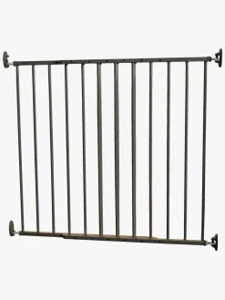 SafeandCare Sikkerhed*Safe & Care SafeGate Extending Basic Skruegitter, Grå Grå