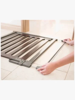 SafeandCare Sikkerhed*Safe & Care SafeGate Forlængerdel 2 x 7 cm, Grå Grå