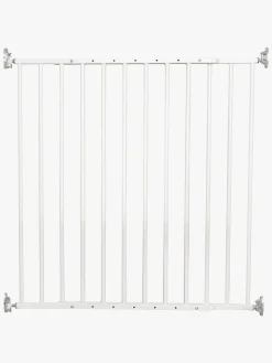 SafeandCare Sikkerhed>Safe & Care SafeGate Kindergarten Skruegitter, Hvid