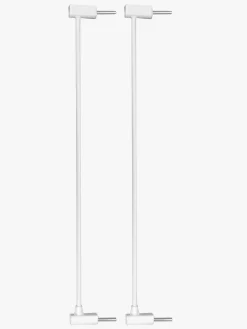 SafeandCare Sikkerhed*Safe & Care SafeGate SC903-01-01 Forlængerdel 7 cm til Swing Shut SC375-01-01 Sikkerhedsgitter, Hvid