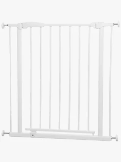 SafeandCare Safe & Care SafeGate Swing Shut SC375-01-01 Sikkerhedsgitter, Hvid