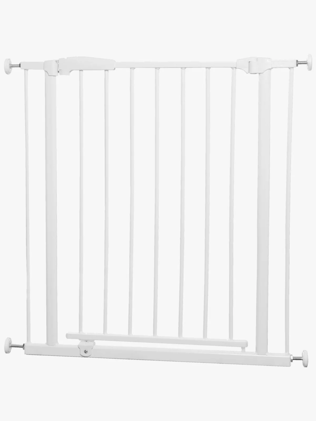 SafeandCare Safe & Care SafeGate Swing Shut SC375-01-01 Sikkerhedsgitter, Hvid