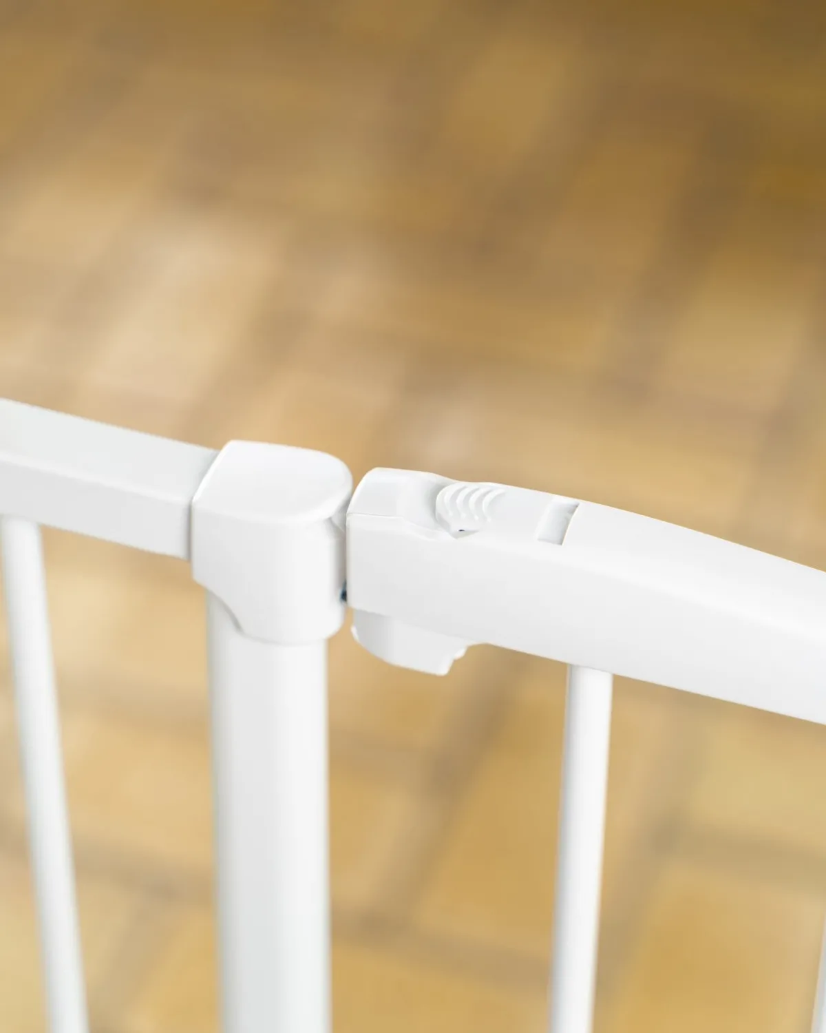 SafeandCare Safe & Care SafeGate Swing Shut SC375-01-01 Sikkerhedsgitter, Hvid