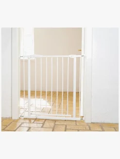 SafeandCare Safe & Care SafeGate Swing Shut SC375-01-01 Sikkerhedsgitter, Hvid