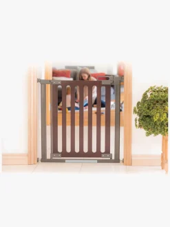 SafeandCare Safe & Care SafeGate Wood Pressure Fit Sikkerhedsgitter,