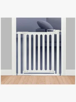 SafeandCare Sikkerhed>Safe & Care SafeGate Wood Pressure Fit Sikkerhedsgitter,