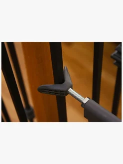 SafeandCare Sikkerhed></noscript>Safe & Care SafeGate Y-spindel, Grå