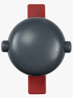 SafeandCare Sikkerhed*Safe & Care Selvklæbende Dobbelt Skabslås, Grå