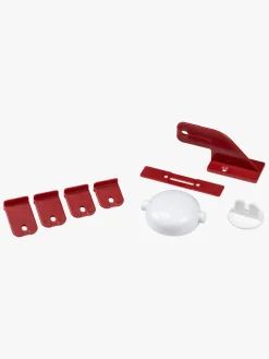 SafeandCare Sikkerhed>Safe & Care Selvklæbende Dobbelt Skabslås, Hvid