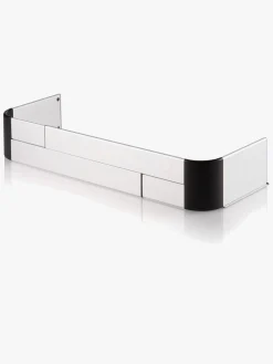 SafeandCare Safe & Care Selvklæbende Komfurbeskyttelse Aluminium