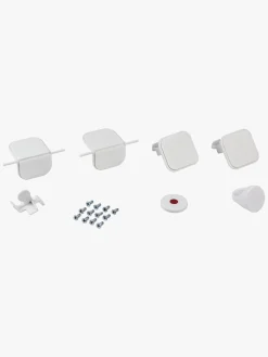 SafeandCare Sikkerhed>Safe & Care Selvklæbende Magnetisk Lås, Hvid