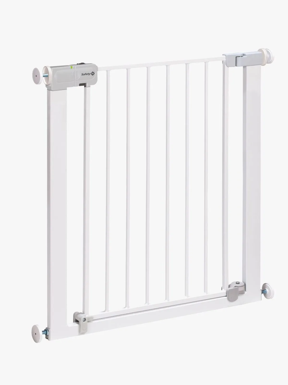 Safety1st Sikkerhed>Safety 1st Auto Close Sikkerhedsgitter, White
