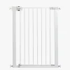 Safety1st Sikkerhed*Easy Close Extra Tall Sikkerhedsgitter, White