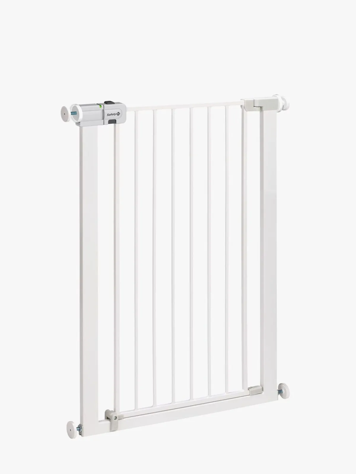 Safety1st Sikkerhed*Easy Close Extra Tall Sikkerhedsgitter, White