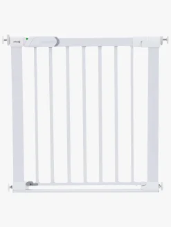 Safety1st Sikkerhed*Flat Step Sikkerhedsgitter, White