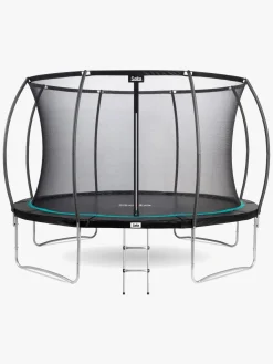 Salta Cosmos Trampolin inkl. Sikkerhedsnet & Stige 427 cm