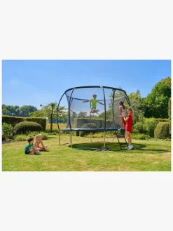 Salta Cosmos Trampolin inkl. Sikkerhedsnet & Stige 366 cm